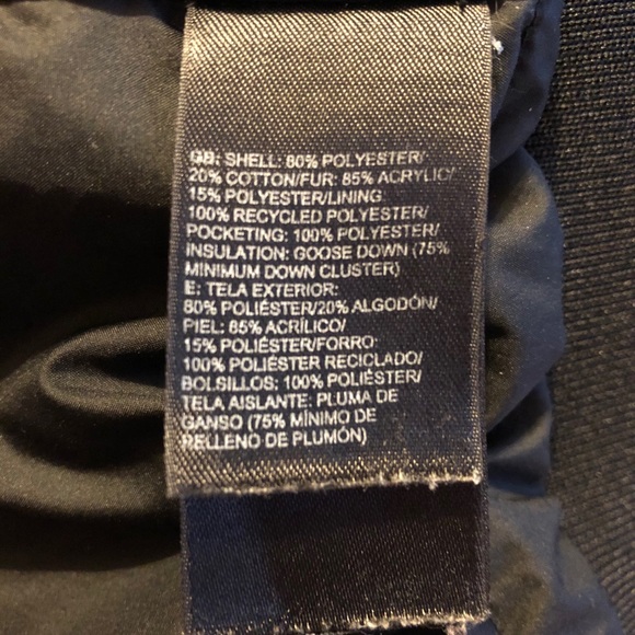 The North Face Goose Down Puffer Jacket - Picture 16 of 16